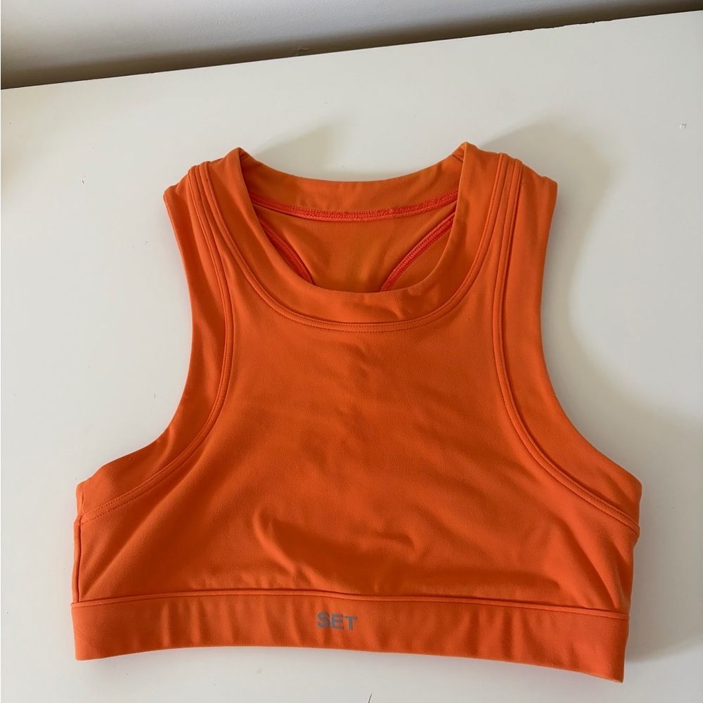 SET Active Sportbody Top